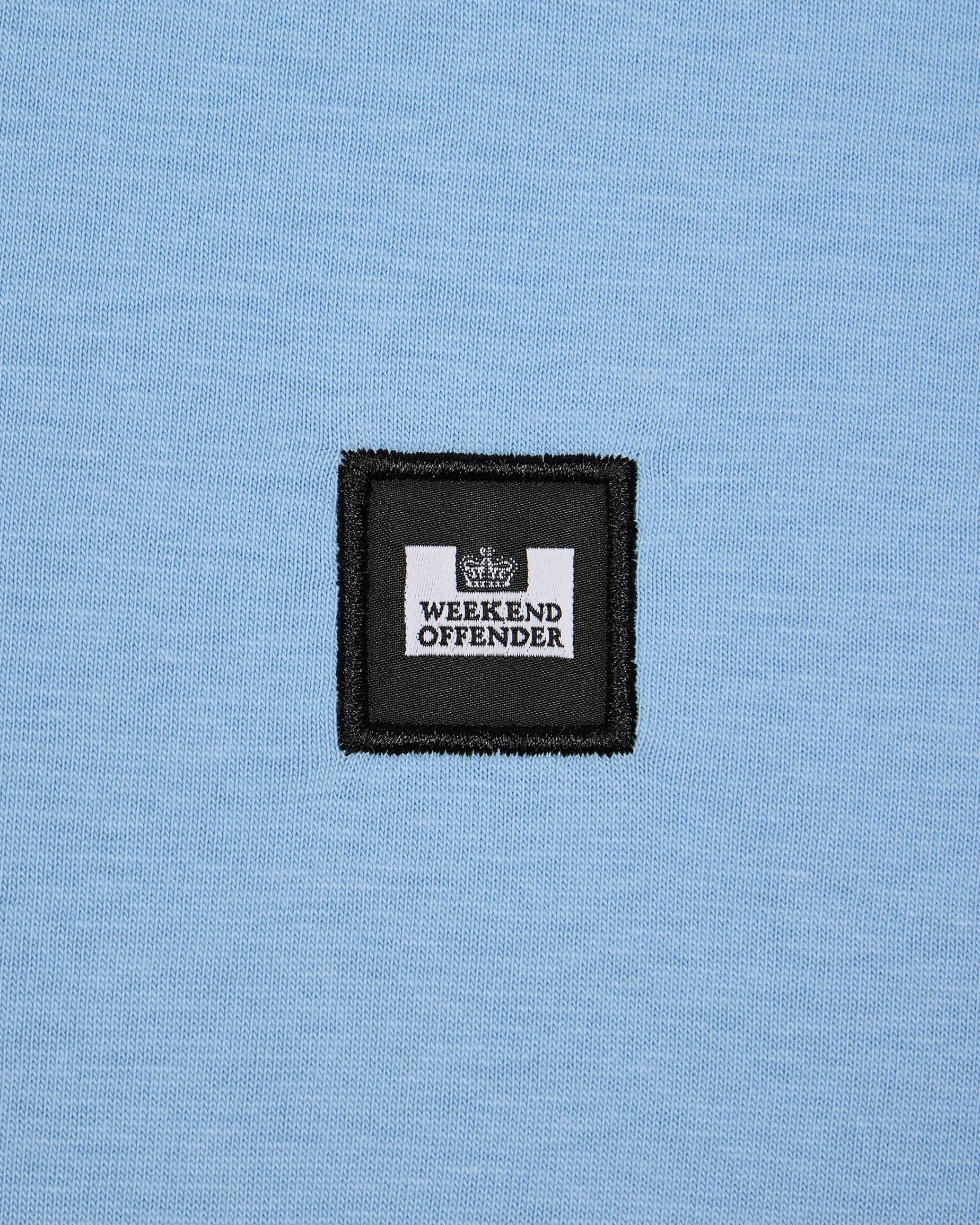 Plus Size - Manuel T-Shirt Sea Marine Blue/Mid House Check