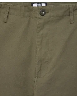 Plus Size - Mascia Cargo Shorts Castle Green