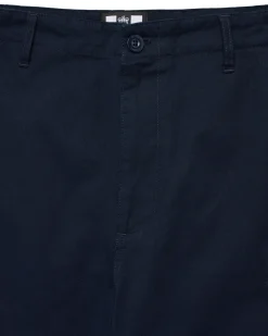 Plus Size - Mascia Cargo Shorts Navy