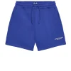 Plus Size - Mytros Shorts Bluebell/Alabaster