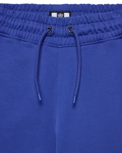 Plus Size - Mytros Shorts Bluebell/Alabaster