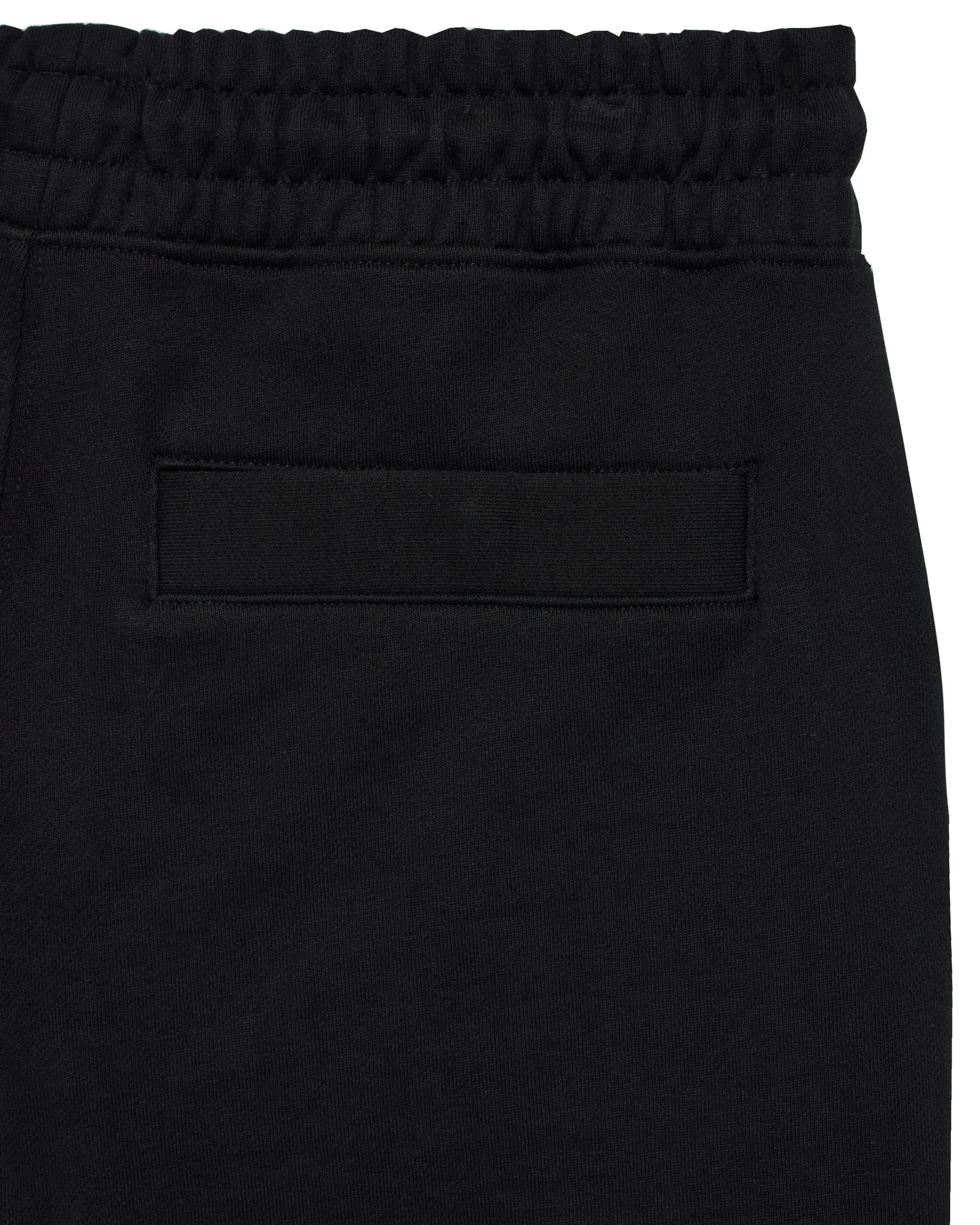 Plus Size - Mytros Shorts Black/Peridot Green