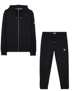 Plus Size - New York Tracksuit Black
