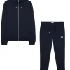 Plus Size - New York Tracksuit Navy