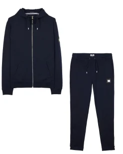 Plus Size - New York Tracksuit Navy