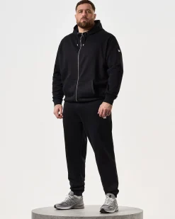 Plus Size - New York Tracksuit Black