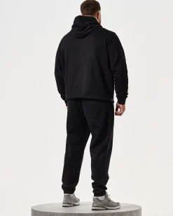 Plus Size - New York Tracksuit Black