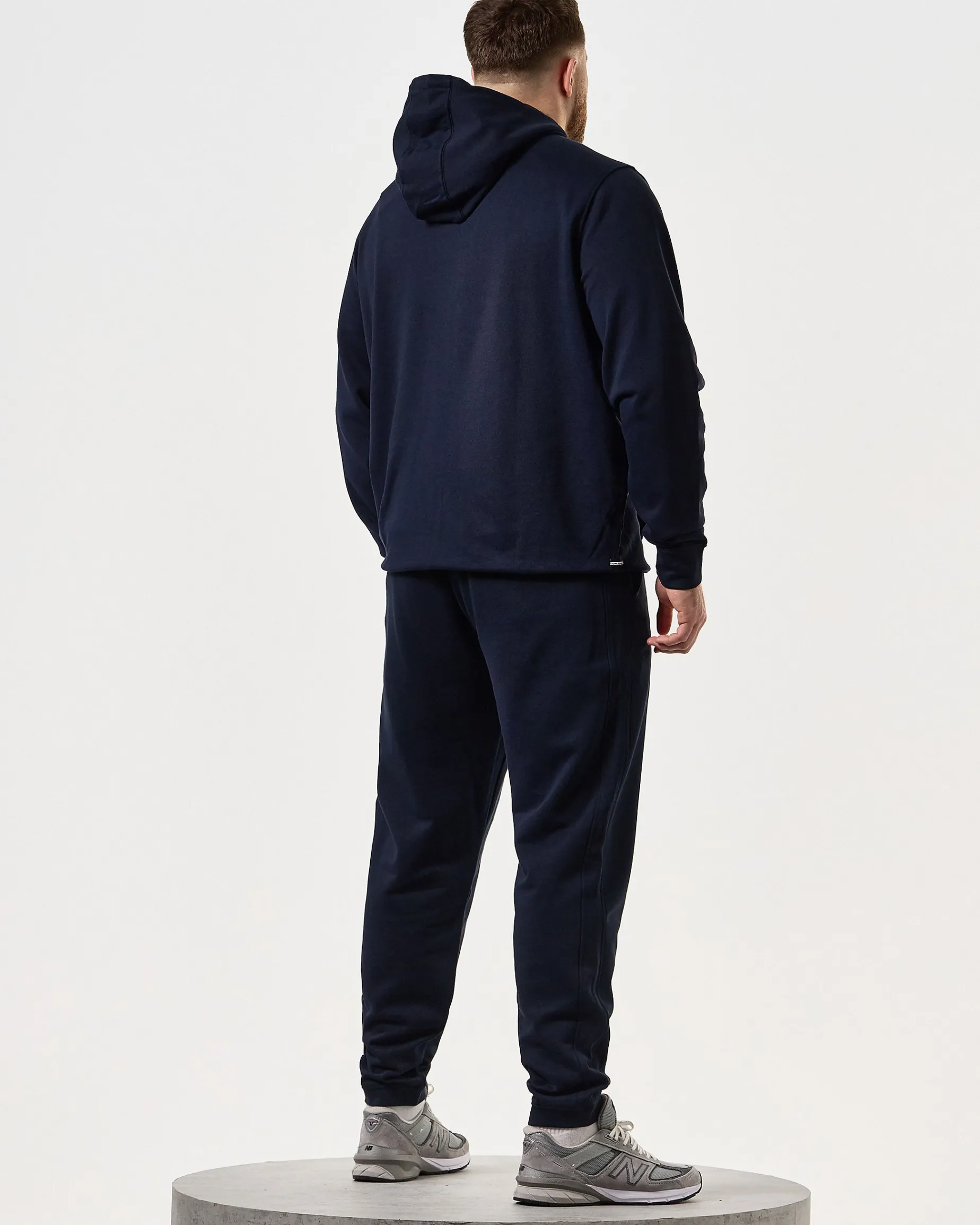 Plus Size - New York Tracksuit Navy