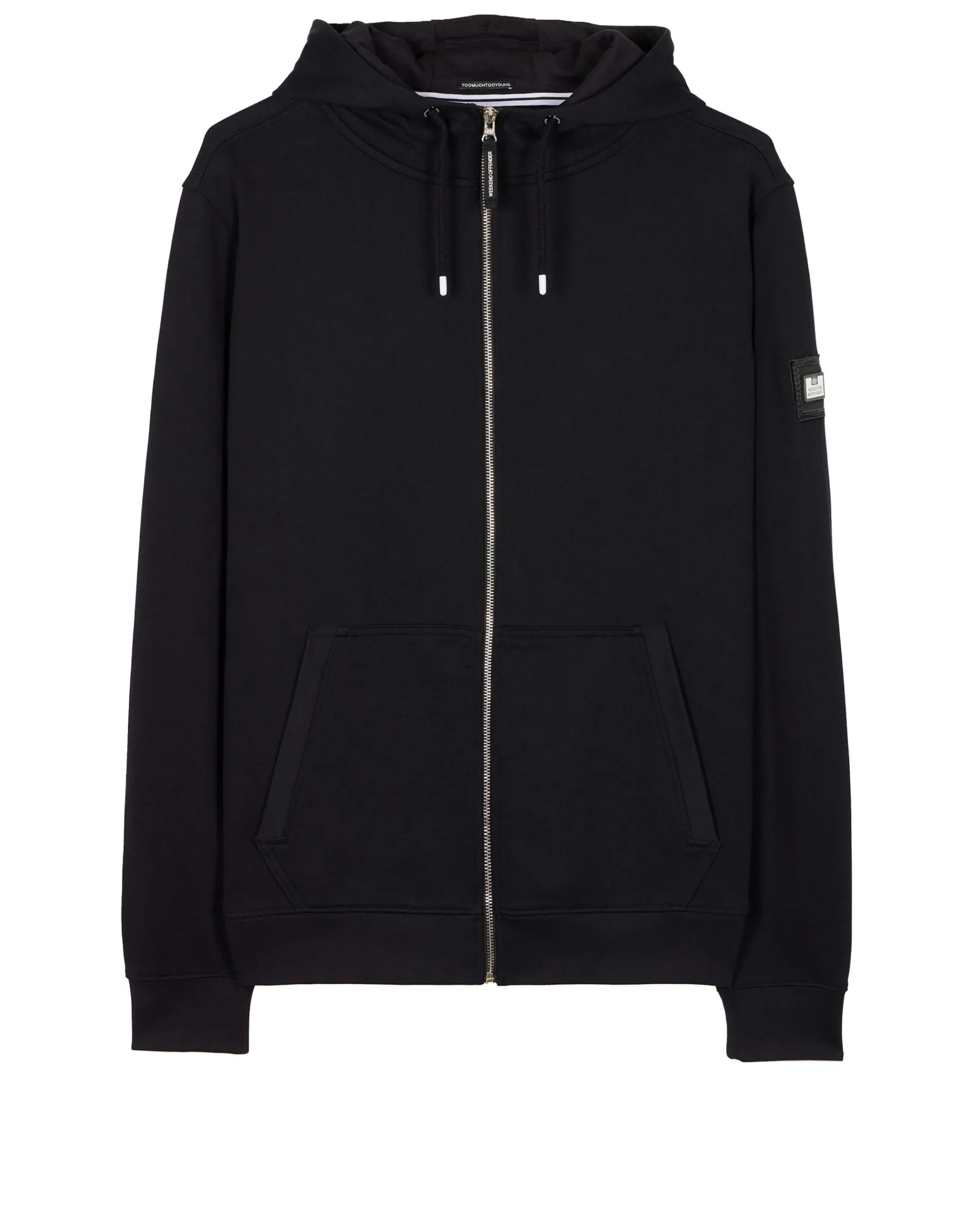 Plus Size - New York Tracksuit Black