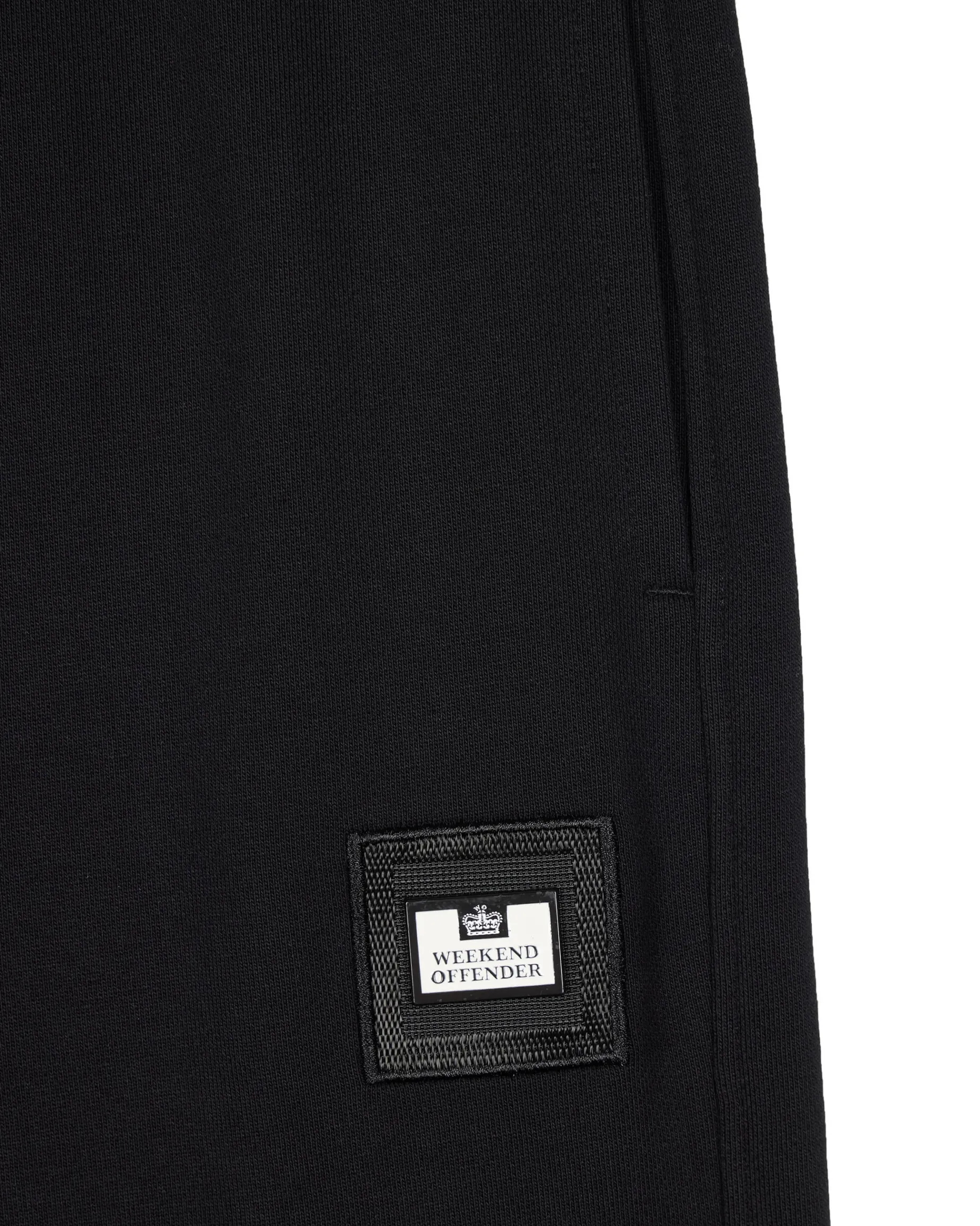 Plus Size - New York Tracksuit Black