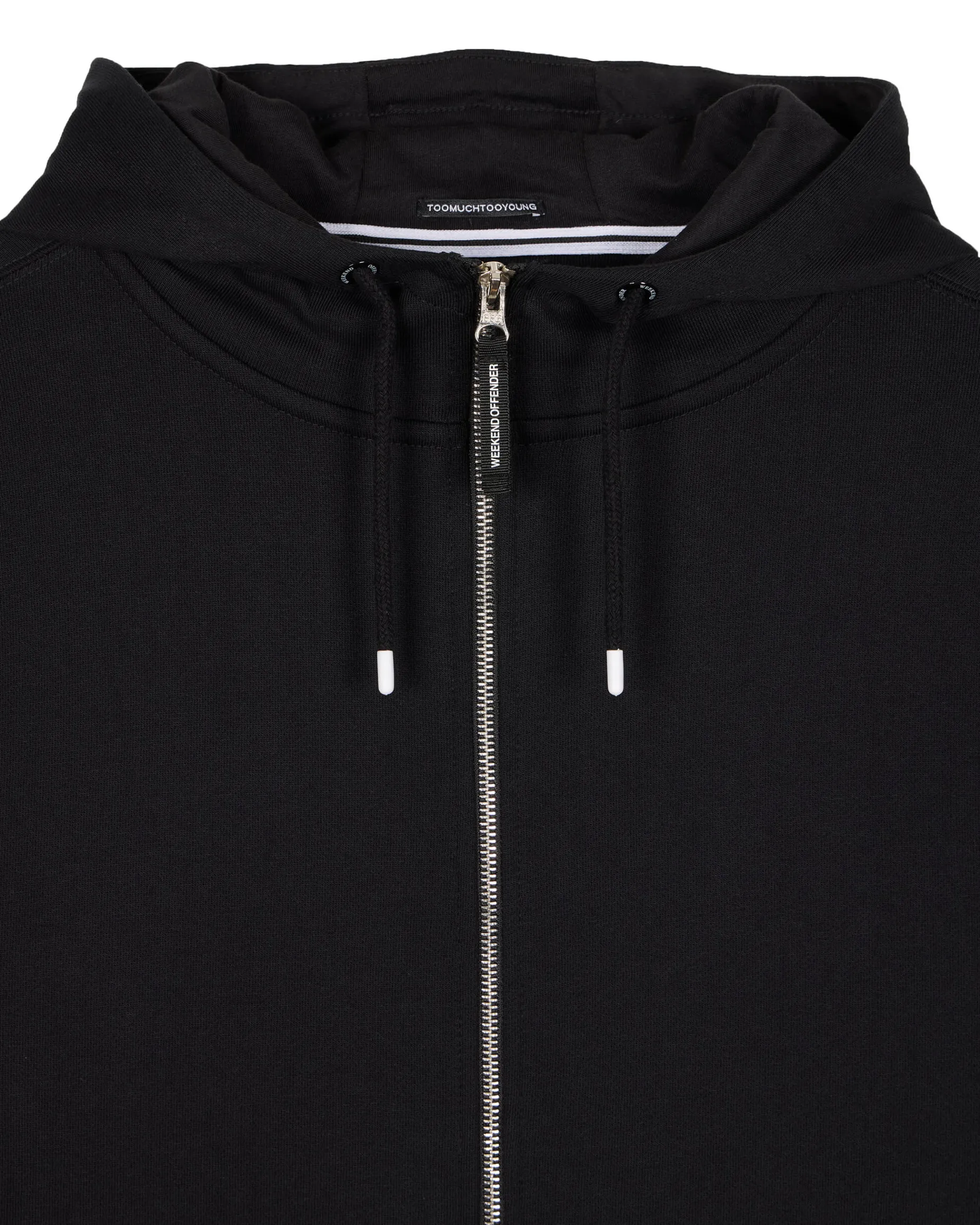 Plus Size - New York Tracksuit Black