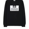 Plus Size - Penitentiary Classic Sweatshirt Black