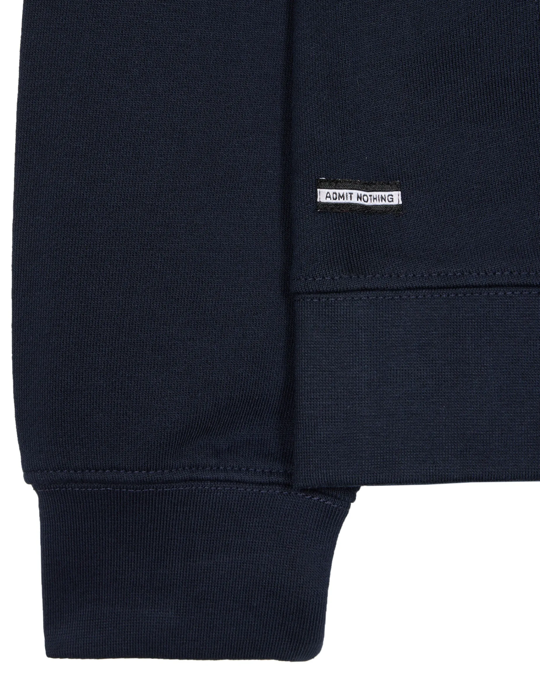 Plus Size - Penitentiary Classic Sweatshirt Navy