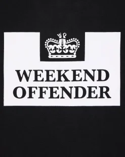 Plus Size - Penitentiary Classic Sweatshirt Black