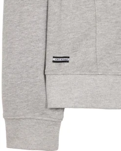 Plus Size - Penitentiary Classic Sweatshirt Grey Marl