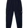 Plus Size - Pianemo Cargo Pants Navy
