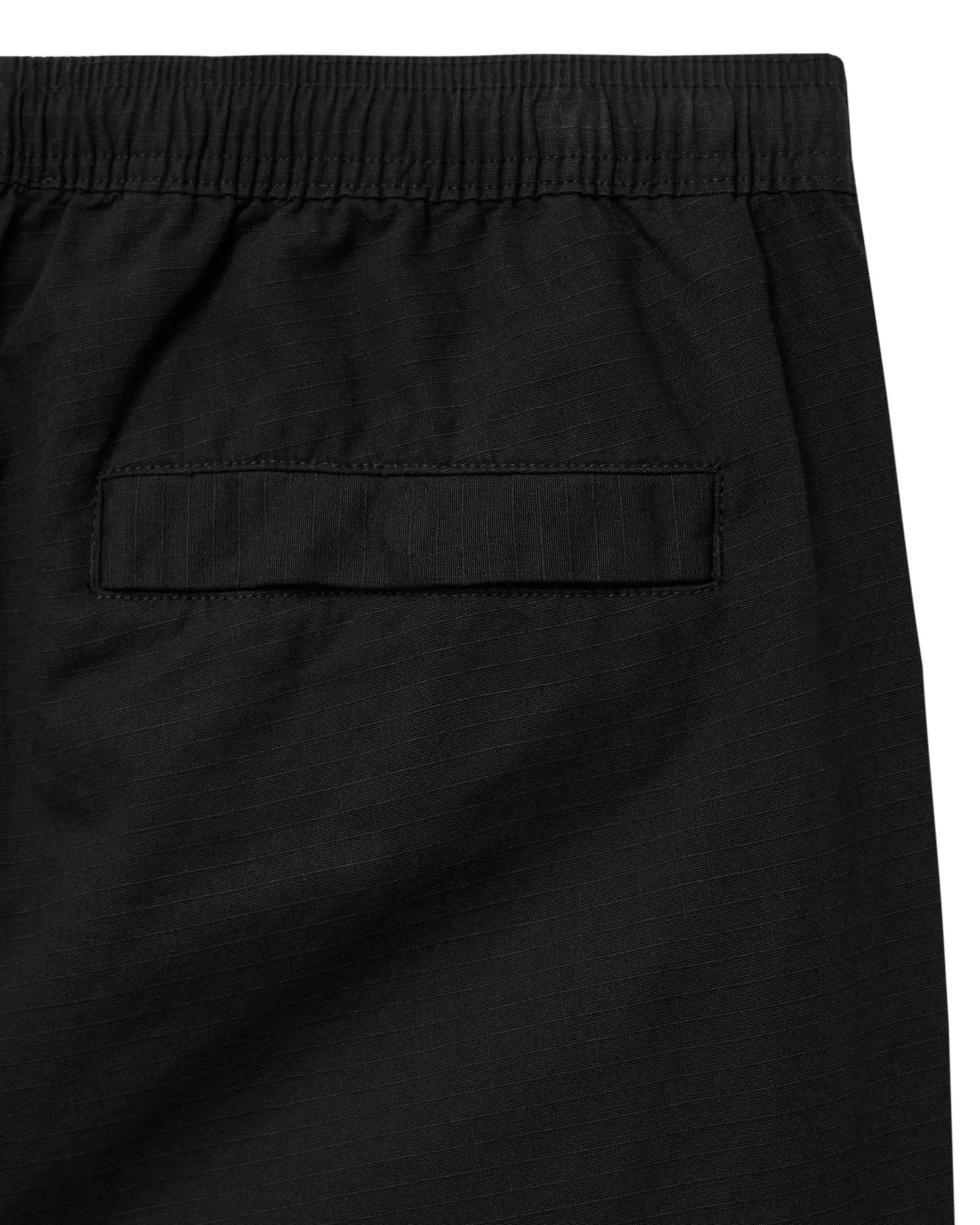 Plus Size - Pianemo Cargo Pants Black