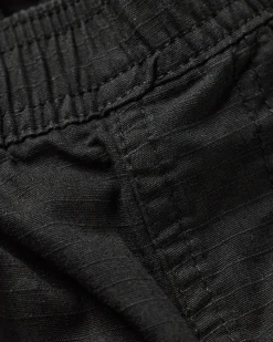 Plus Size - Pianemo Cargo Pants Black