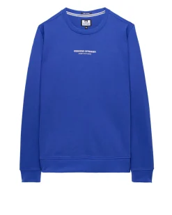 Plus Size - Raval Sweatshirt Bluebell/Alabaster