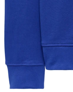 Plus Size - Raval Sweatshirt Bluebell/Alabaster