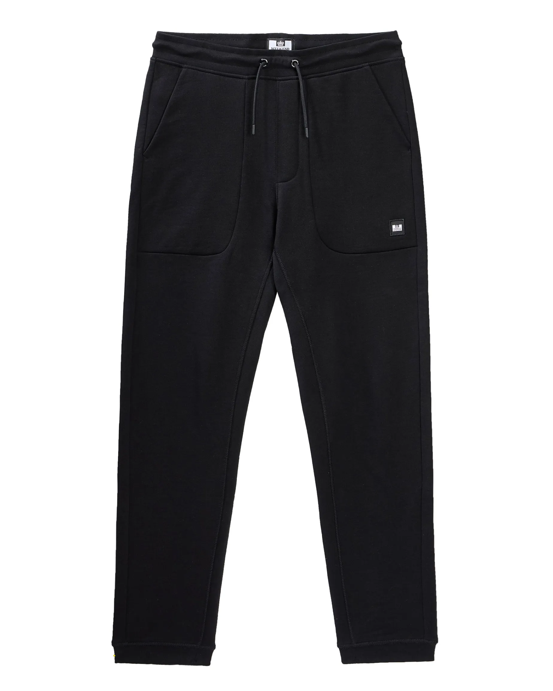 Plus Size - Rebolledo Jogger Pants Black