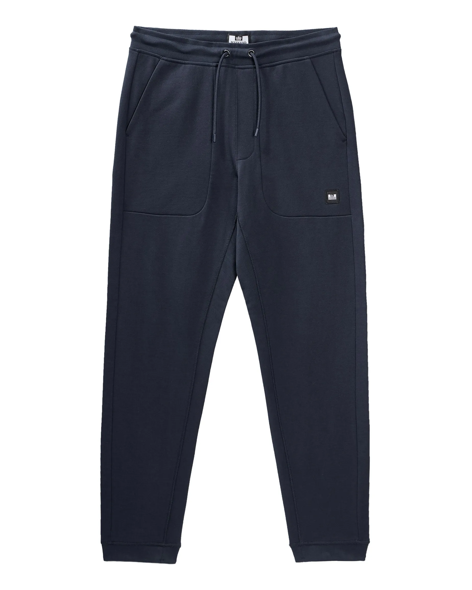 Plus Size - Rebolledo Jogger Pants Navy