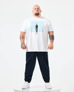 Plus Size - Rebolledo Jogger Pants Navy