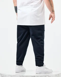 Plus Size - Rebolledo Jogger Pants Navy
