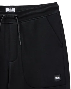 Plus Size - Rebolledo Jogger Pants Black