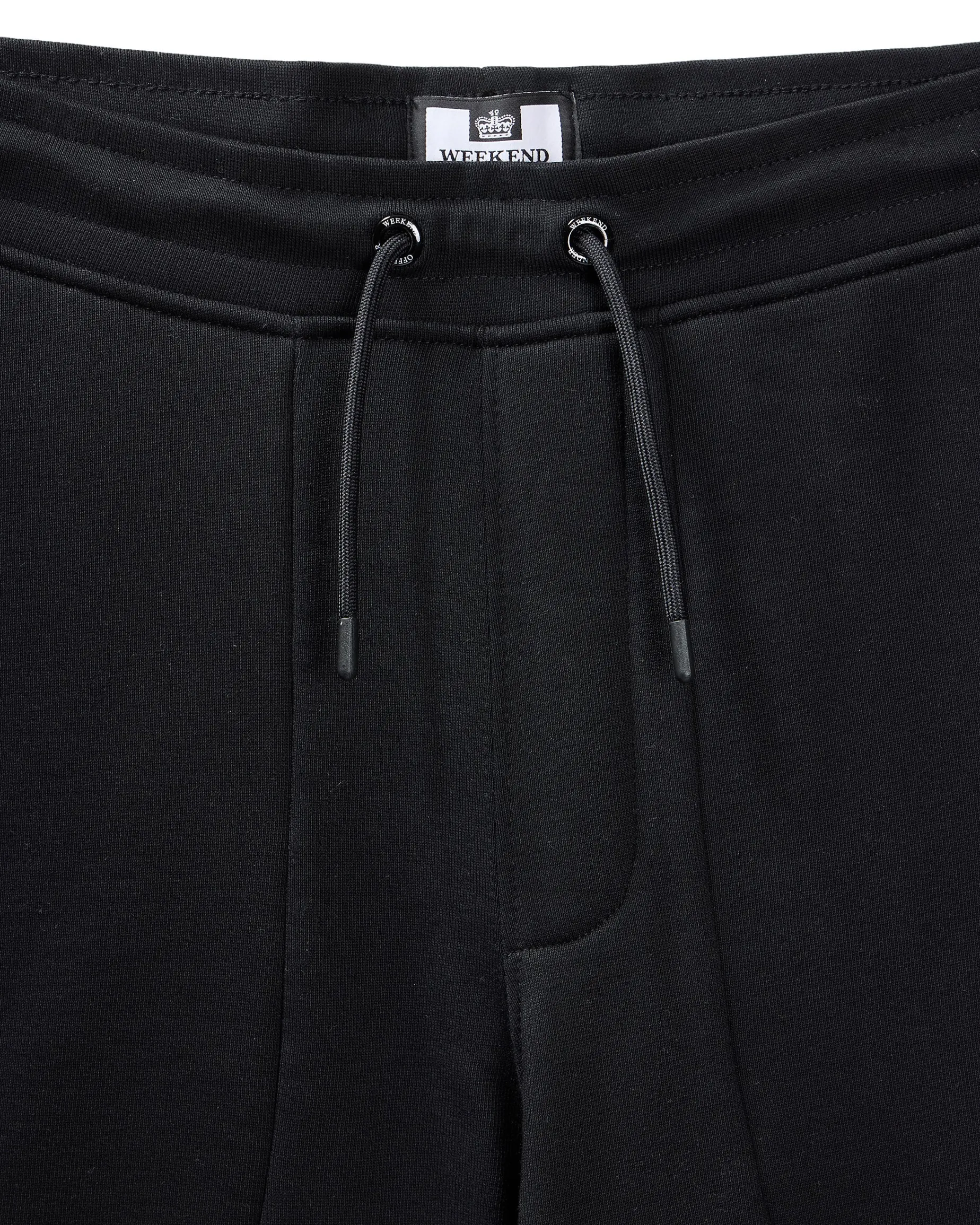 Plus Size - Rebolledo Jogger Pants Black