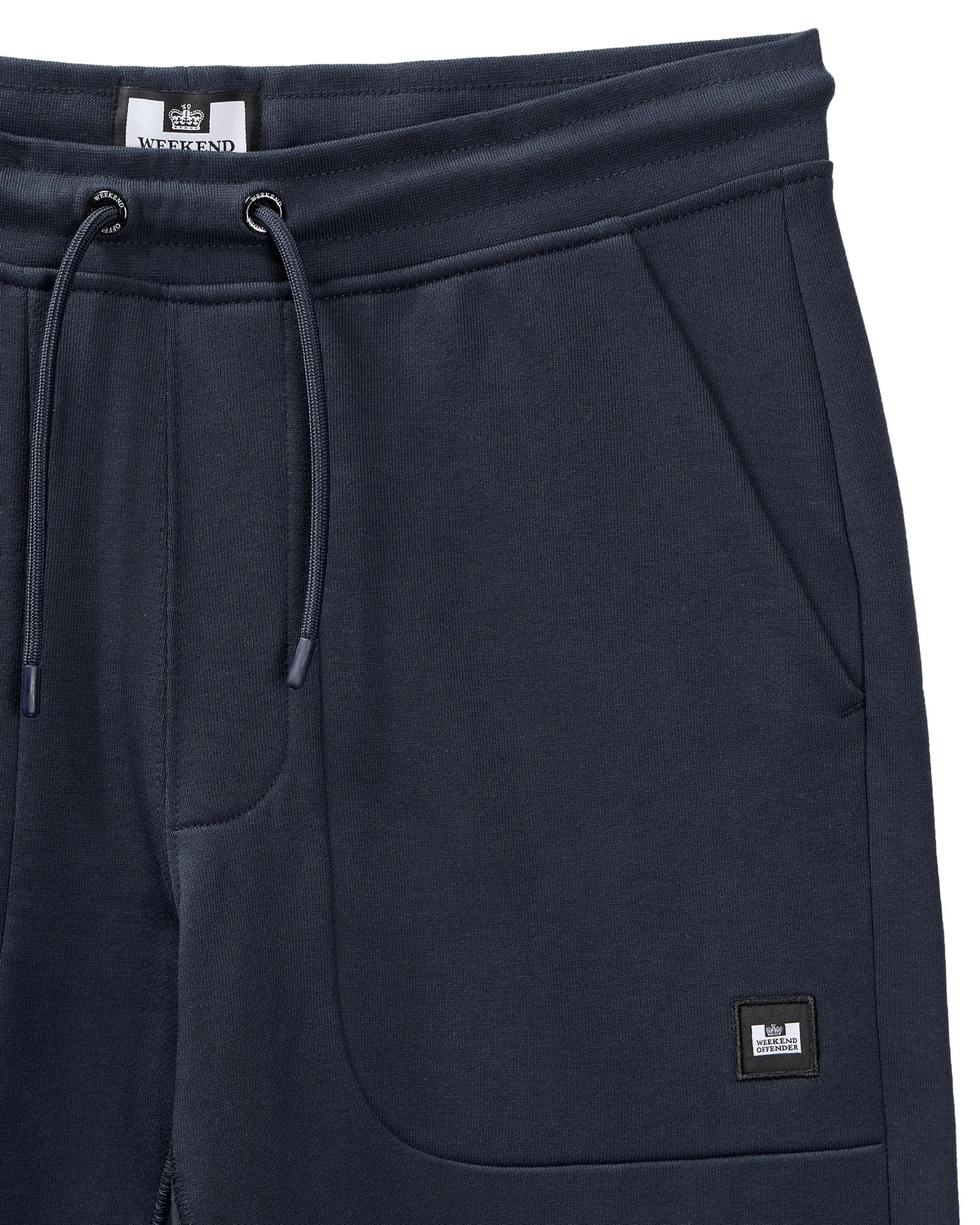Plus Size - Rebolledo Jogger Pants Navy