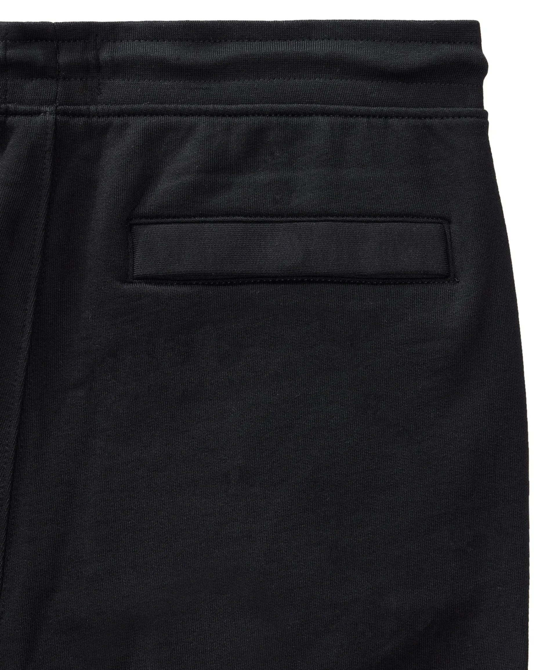 Plus Size - Rebolledo Jogger Pants Black