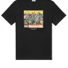 Plus Size - Selhurst Graphic T-Shirt Black