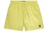 Plus Size - Stacks Swim Shorts Peridot Green