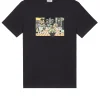 Plus Size - Stratford Avenue Graphic T-Shirt Black