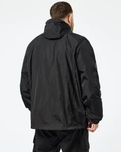 Plus Size - Technician Mesh Lined Jacket Black