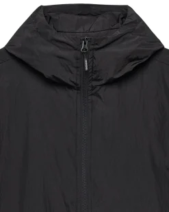 Plus Size - Technician Mesh Lined Jacket Black