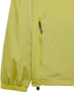 Plus Size - Technician Mesh Lined Jacket Peridot Green