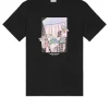 Plus Size - Turf Wars Graphic T-Shirt Black