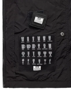 Plus Size - Vinnie Over-Shirt Black