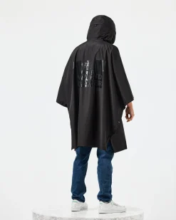 Poncho Black