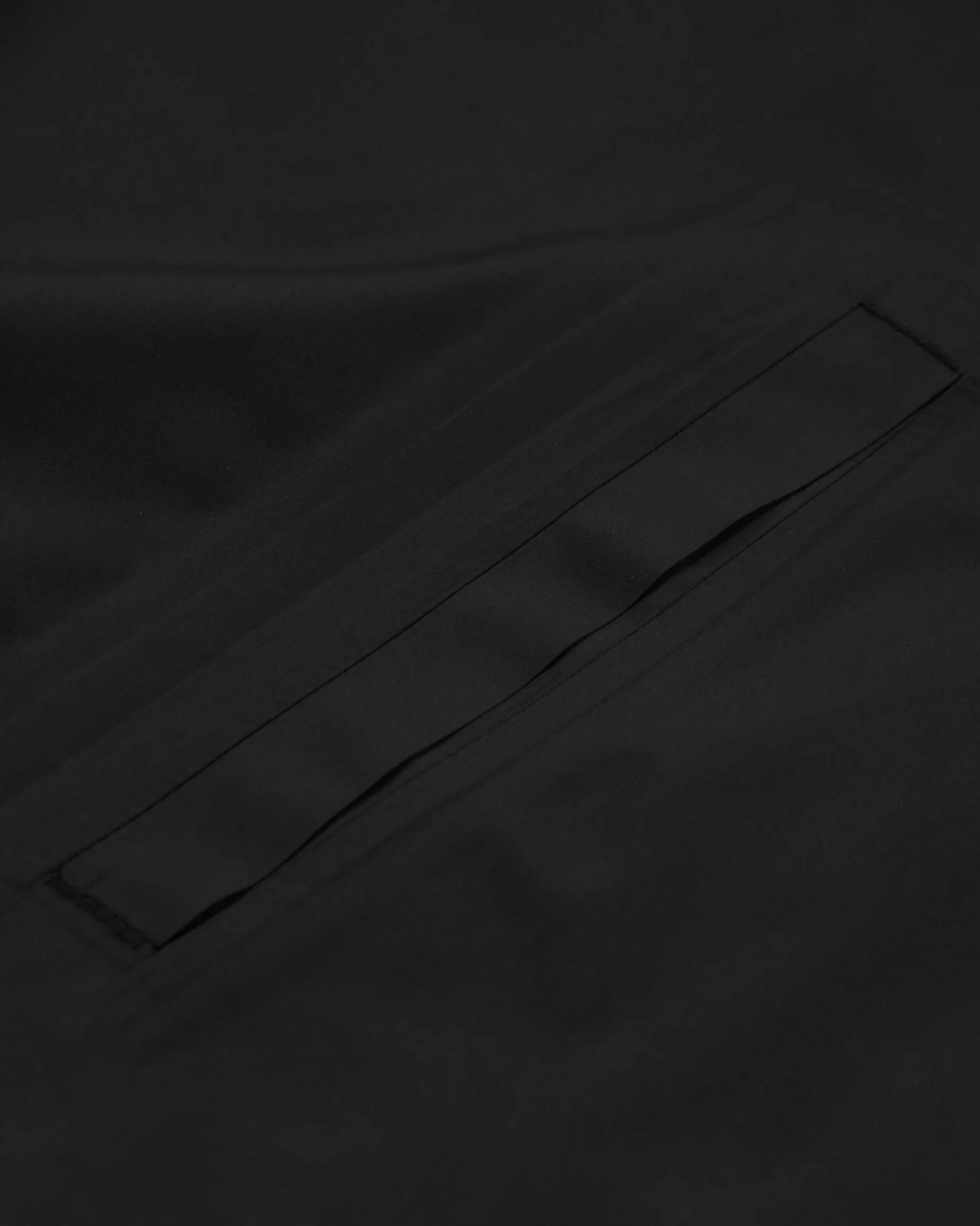 Poncho Black
