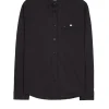 Postiano Casual Shirt Black