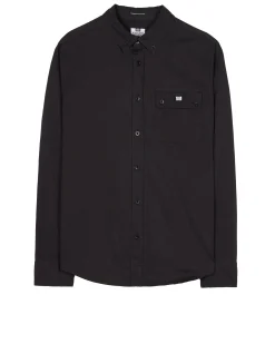 Postiano Casual Shirt Black