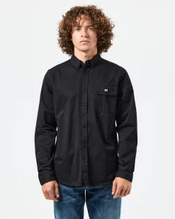 Postiano Casual Shirt Black