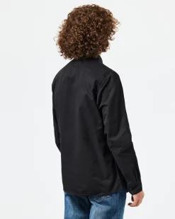 Postiano Casual Shirt Black