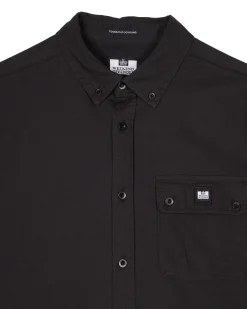 Postiano Casual Shirt Black