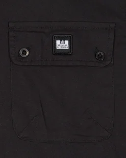 Postiano Casual Shirt Black