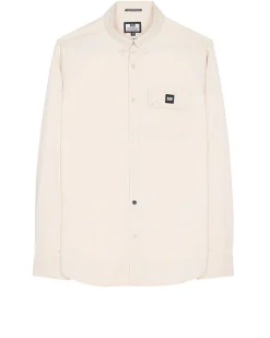 Postiano Casual Shirt Ivory