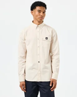 Postiano Casual Shirt Ivory